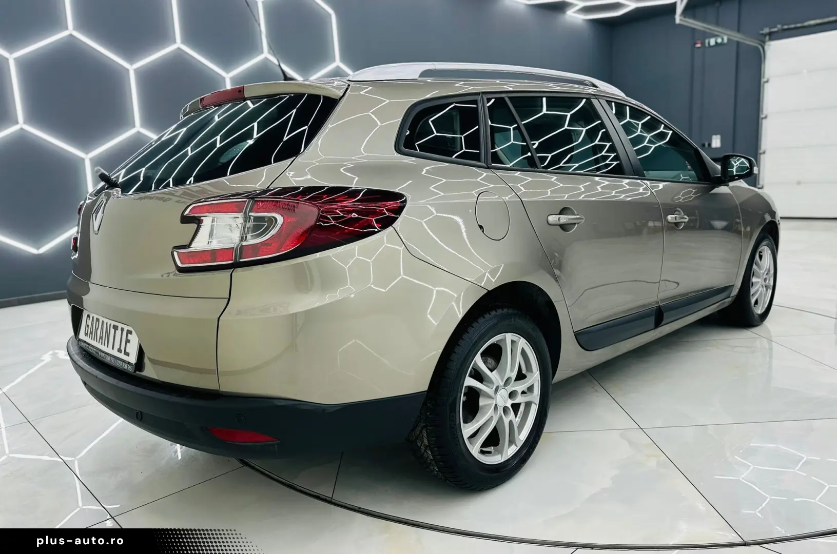 RENAULT MEGANE 2012 1.5D E5 Garantie 12 Luni Rate AVans 0 Do