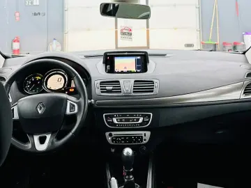 RENAULT MEGANE 2012 1.5D E5 Garantie 12 Luni Rate AVans 0 Do