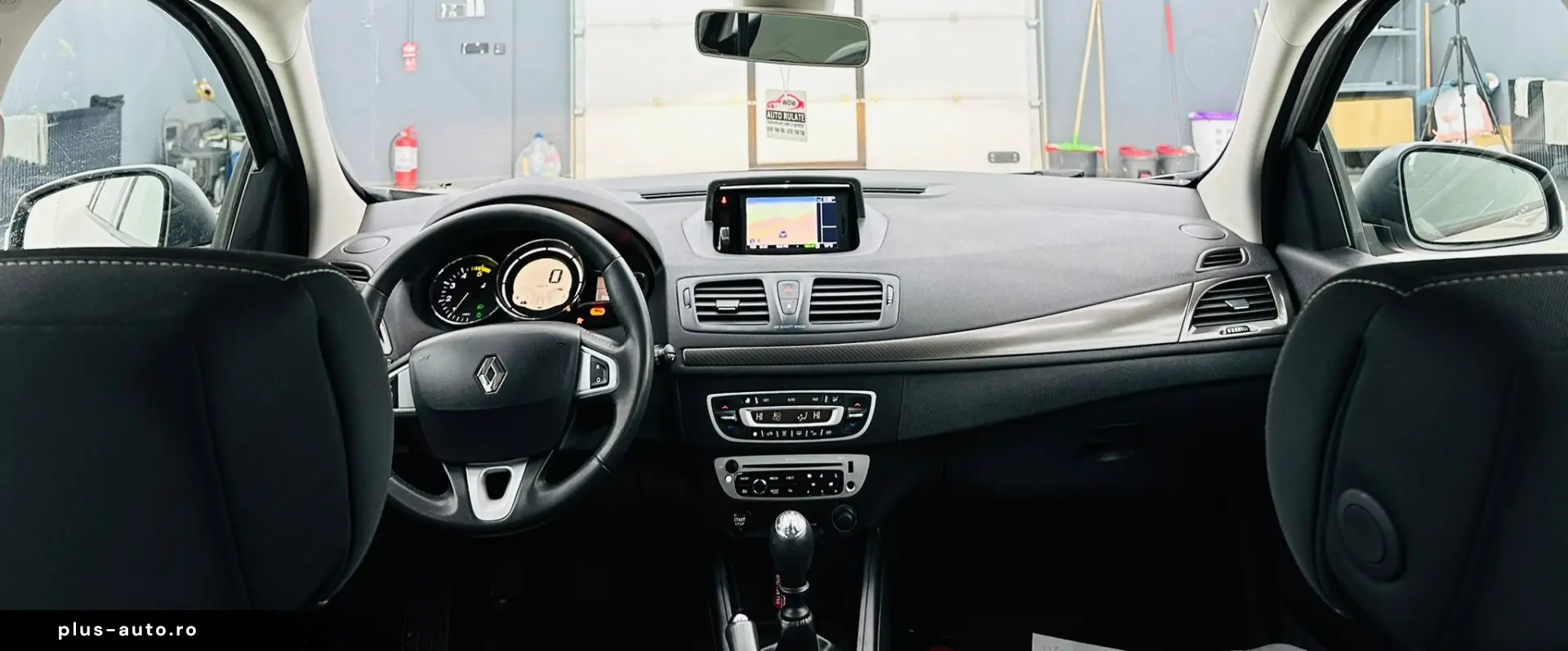 RENAULT MEGANE 2012 1.5D E5 Garantie 12 Luni Rate AVans 0 Do