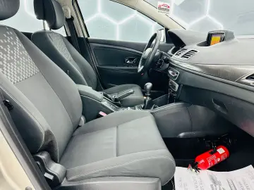 RENAULT MEGANE 2012 1.5D E5 Garantie 12 Luni Rate AVans 0 Do