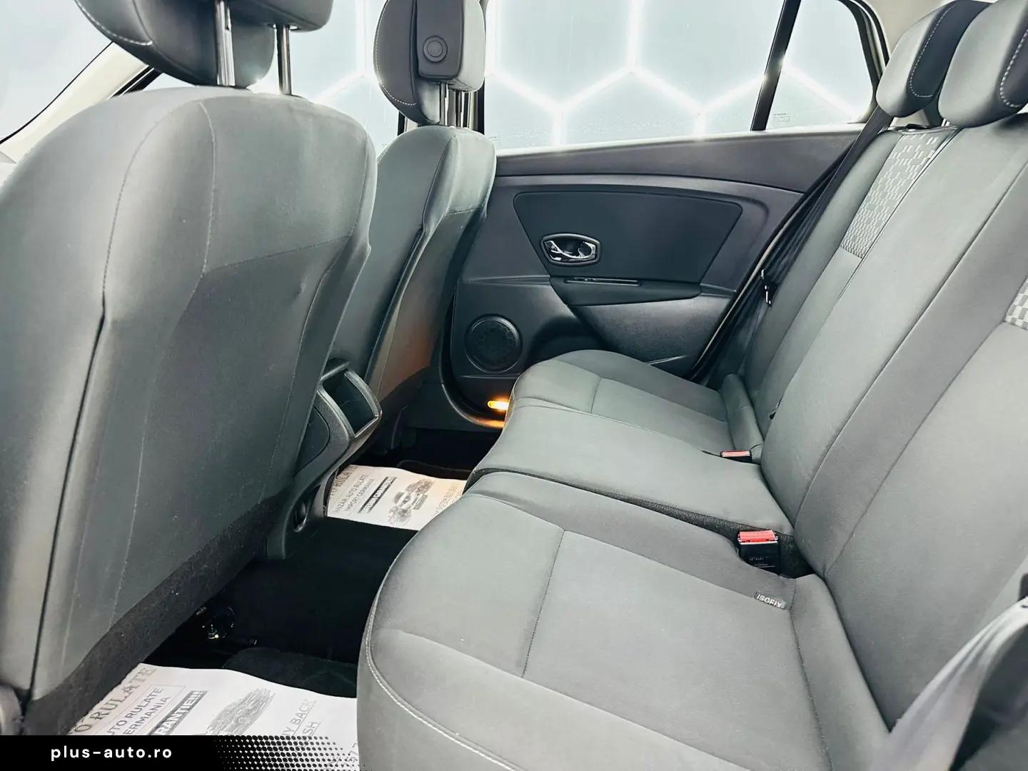 RENAULT MEGANE 2012 1.5D E5 Garantie 12 Luni Rate AVans 0 Do