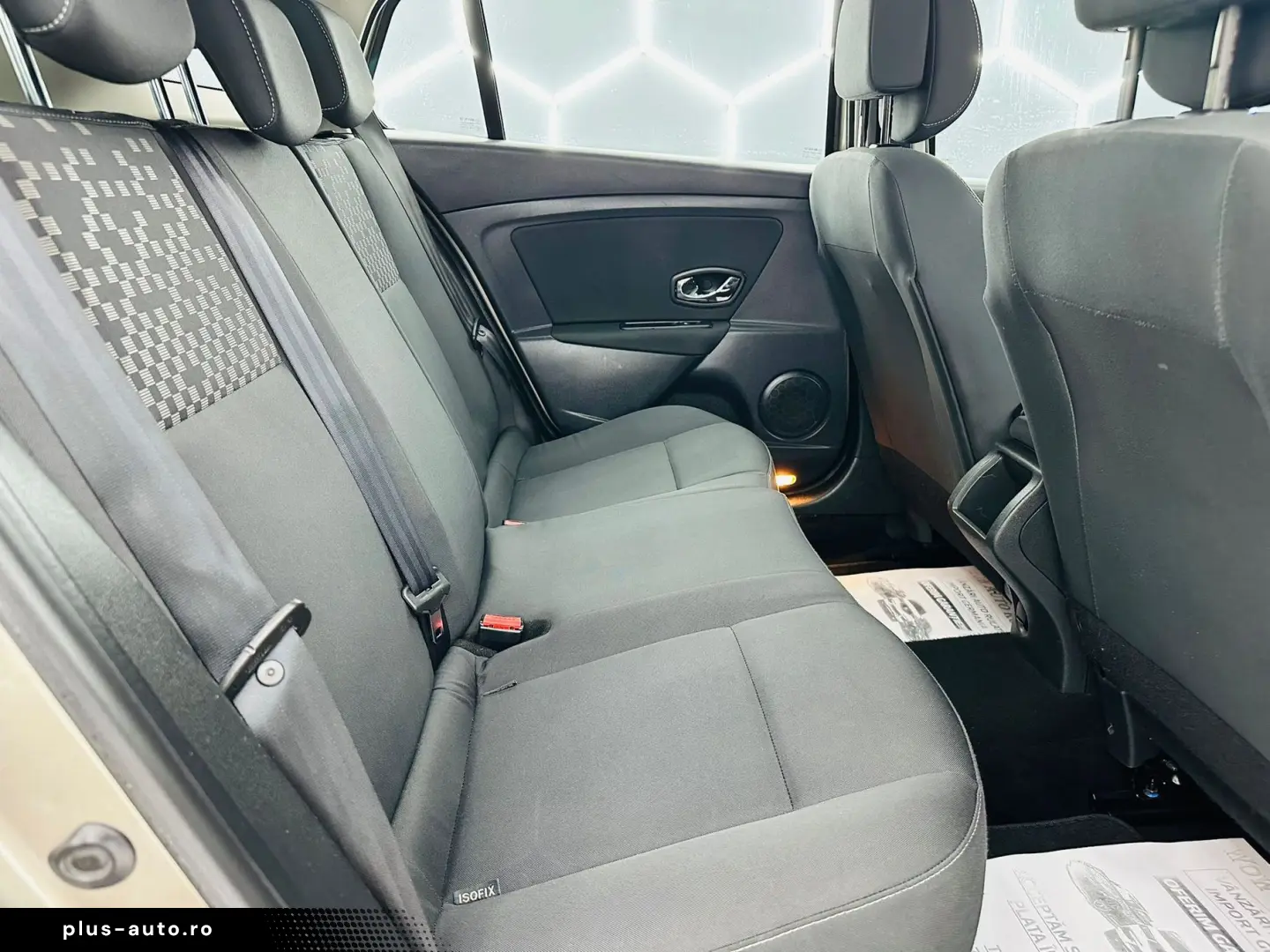 RENAULT MEGANE 2012 1.5D E5 Garantie 12 Luni Rate AVans 0 Do