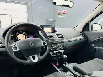 RENAULT MEGANE 2012 1.5D E5 Garantie 12 Luni Rate AVans 0 Do