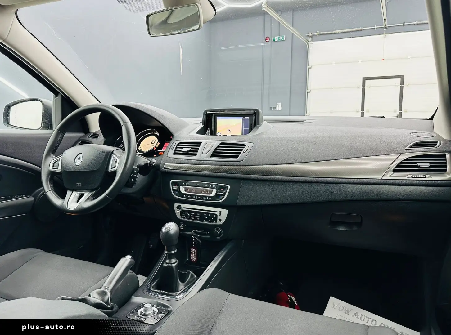 RENAULT MEGANE 2012 1.5D E5 Garantie 12 Luni Rate AVans 0 Do