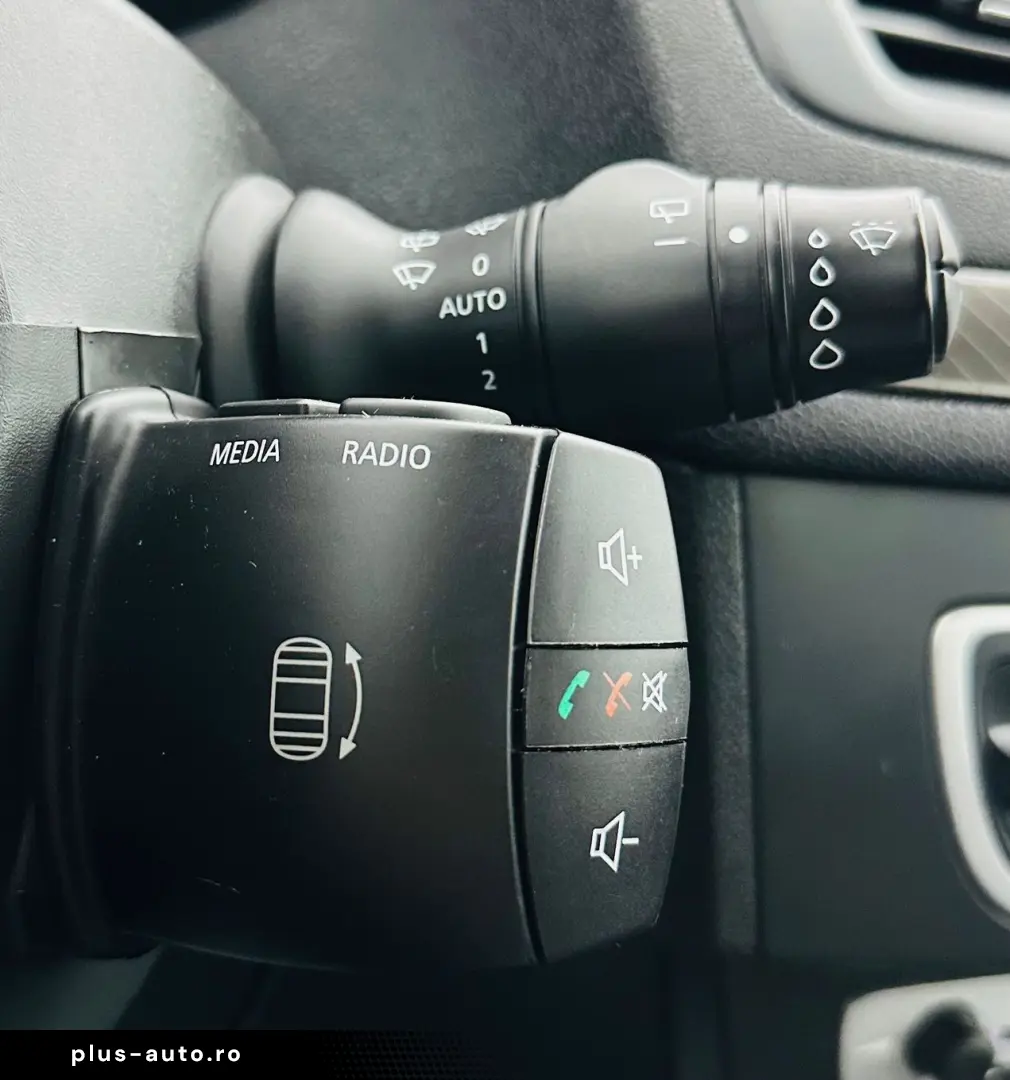 RENAULT MEGANE 2012 1.5D E5 Garantie 12 Luni Rate AVans 0 Do