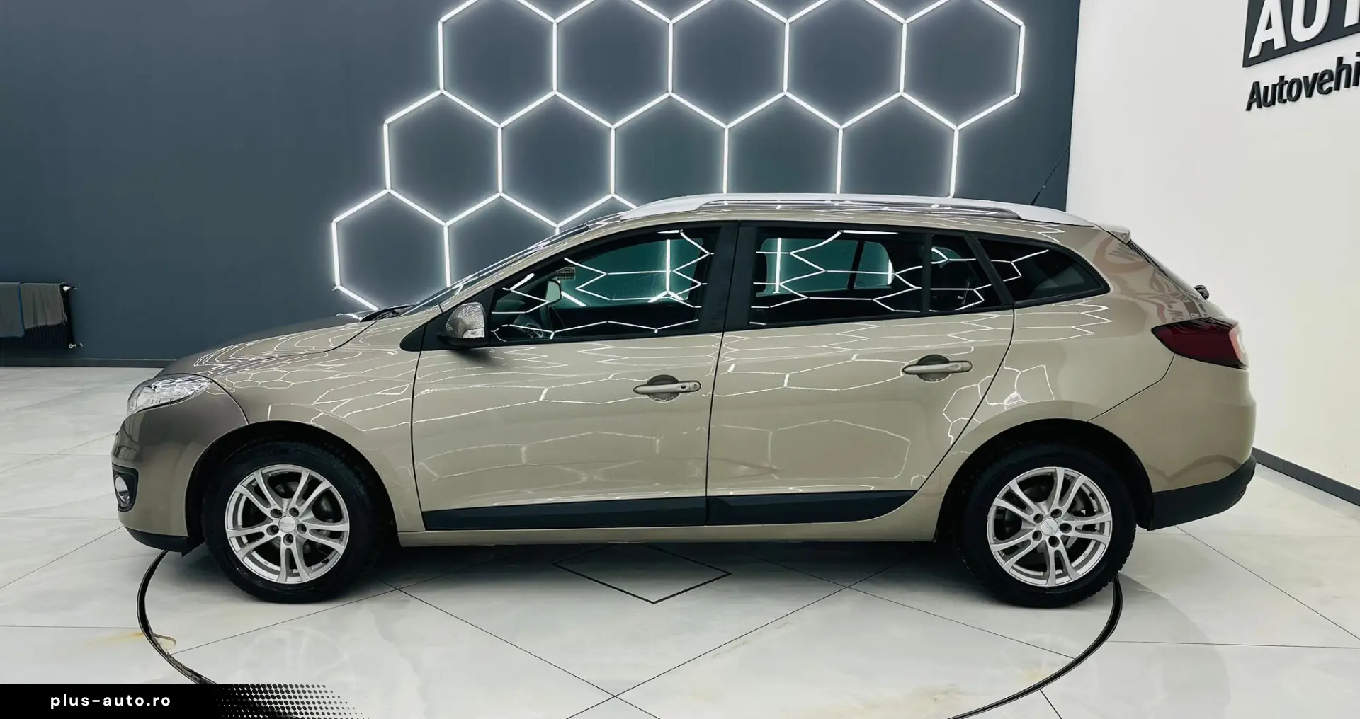 RENAULT MEGANE 2012 1.5D E5 Garantie 12 Luni Rate AVans 0 Do