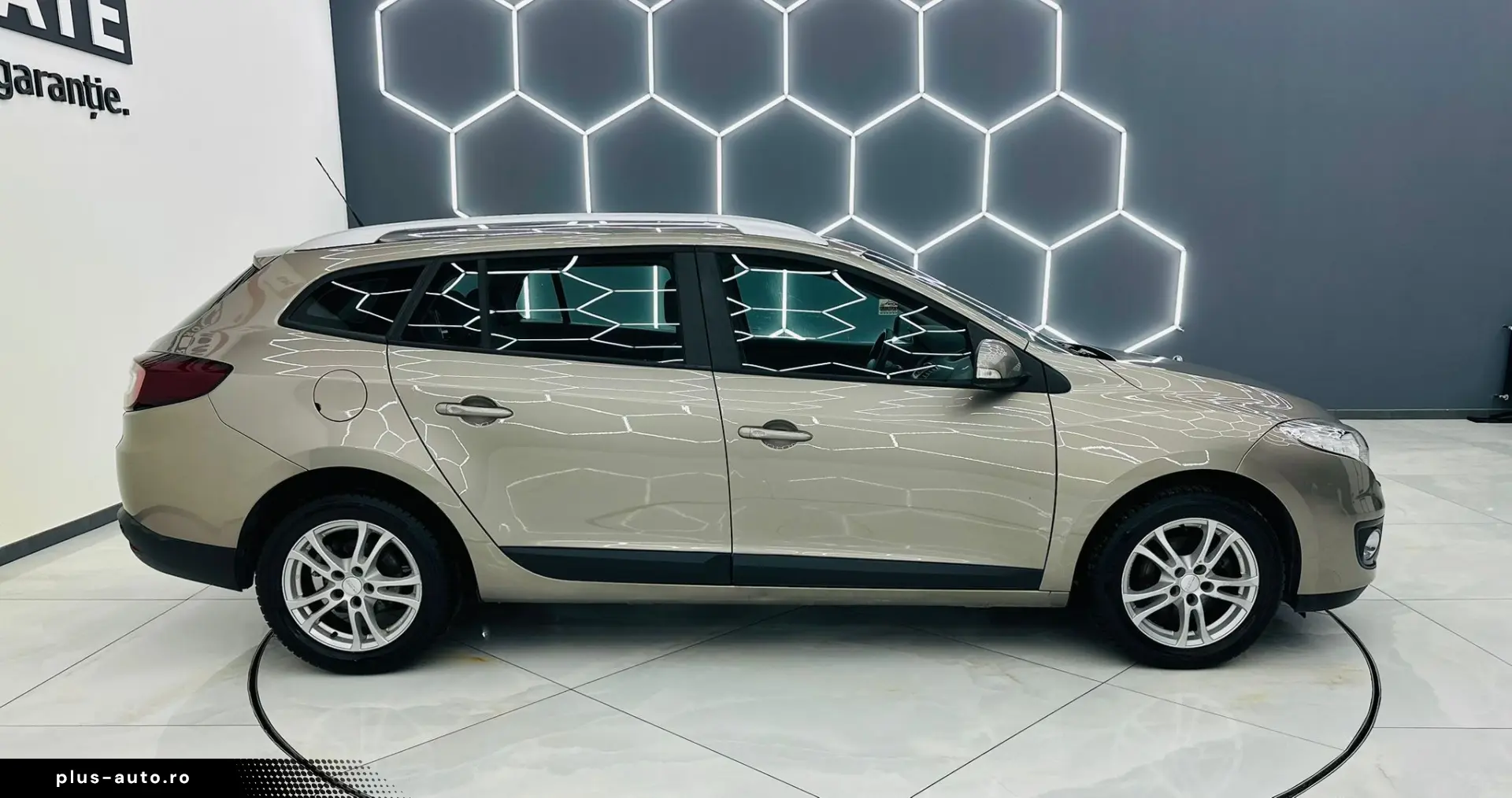 RENAULT MEGANE 2012 1.5D E5 Garantie 12 Luni Rate AVans 0 Do