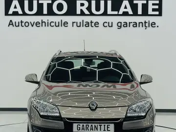 RENAULT MEGANE 2012 1.5D E5 Garantie 12 Luni Rate AVans 0 Do