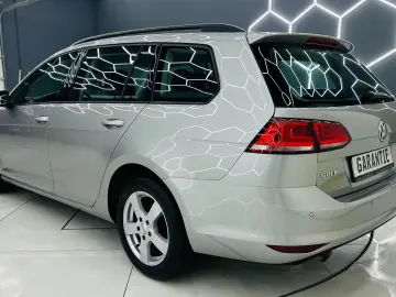 VOLKSWAGEN GOLF 2014 1.6D E5 Garantie 12  Luni Rate Avans 0