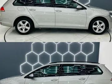 VOLKSWAGEN GOLF 2014 1.6D E5 Garantie 12  Luni Rate Avans 0