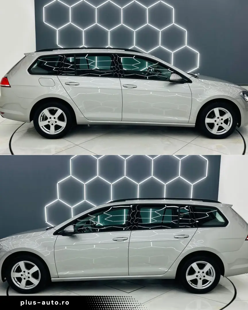 VOLKSWAGEN GOLF 2014 1.6D E5 Garantie 12  Luni Rate Avans 0