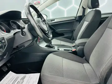 VOLKSWAGEN GOLF 2014 1.6D E5 Garantie 12  Luni Rate Avans 0