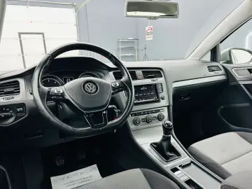 VOLKSWAGEN GOLF 2014 1.6D E5 Garantie 12  Luni Rate Avans 0