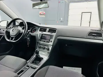 VOLKSWAGEN GOLF 2014 1.6D E5 Garantie 12  Luni Rate Avans 0