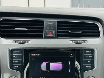 VOLKSWAGEN GOLF 2014 1.6D E5 Garantie 12  Luni Rate Avans 0