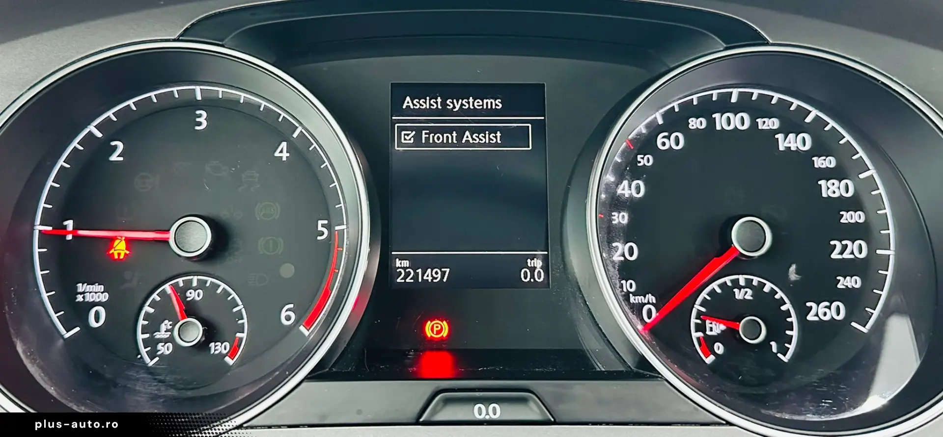 VOLKSWAGEN GOLF 2014 1.6D E5 Garantie 12  Luni Rate Avans 0