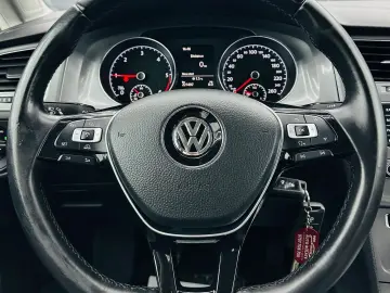 VOLKSWAGEN GOLF 2014 1.6D E5 Garantie 12  Luni Rate Avans 0