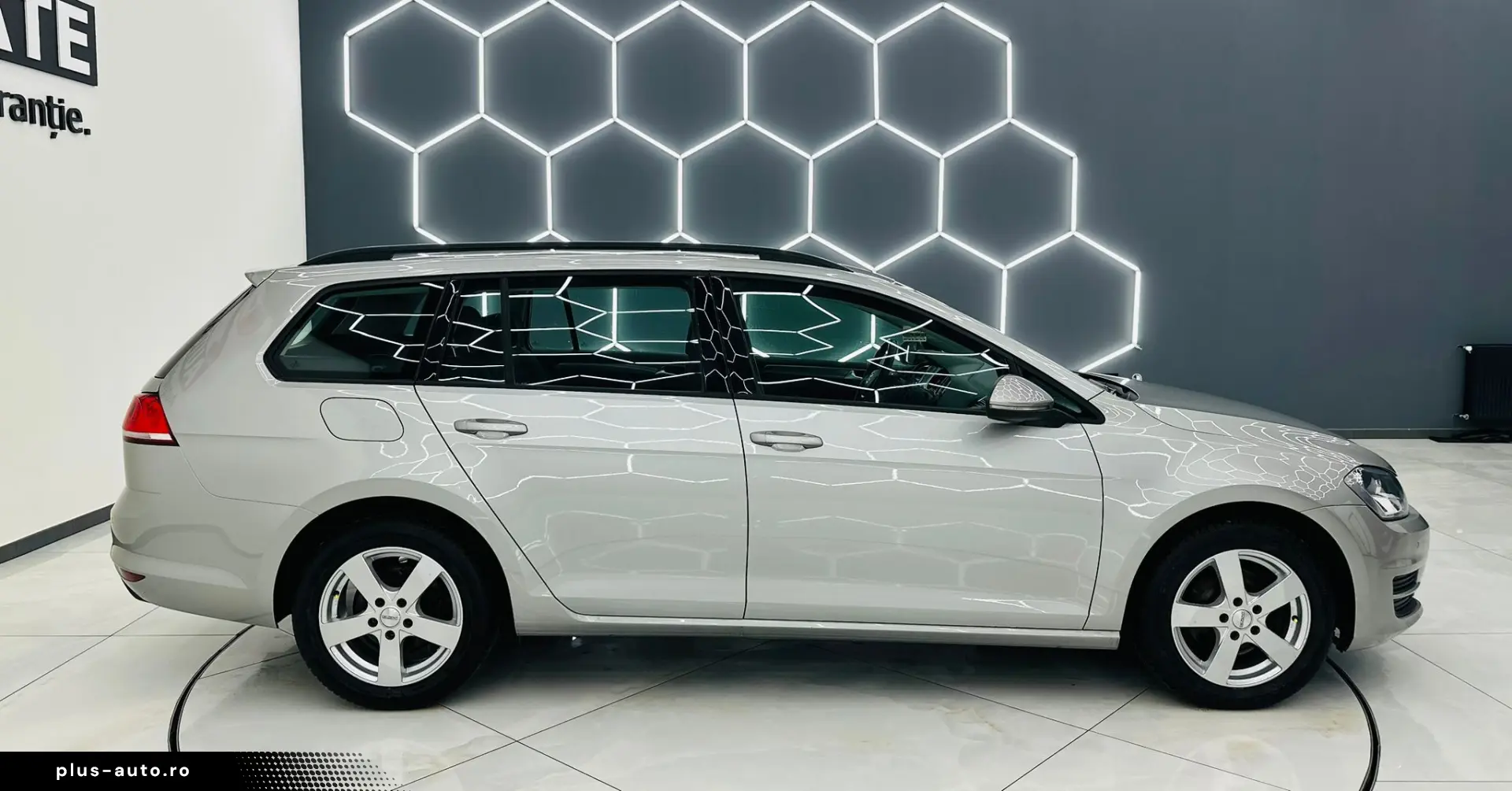 VOLKSWAGEN GOLF 2014 1.6D E5 Garantie 12  Luni Rate Avans 0