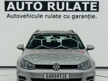 VOLKSWAGEN GOLF 2014 1.6D E5 Garantie 12  Luni Rate Avans 0