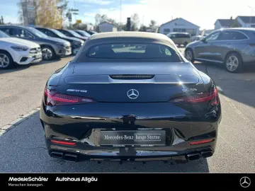 MERCEDES-BENZ SL 55 AMG 4M  Carbon 21  D-Light HuD N&hellip;