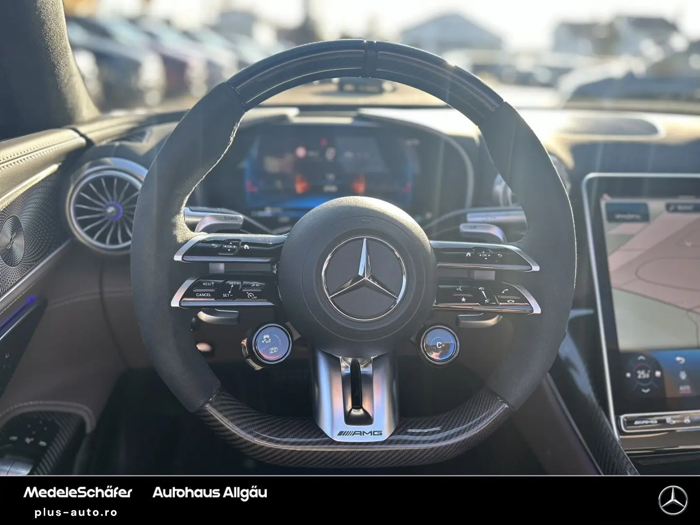 MERCEDES-BENZ SL 55 AMG 4M  Carbon 21  D-Light HuD N&hellip;