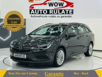 OPEL ASTRA 2016 1.6D E6 Garantie 12 Luni Rate Avans 0 Doar C
