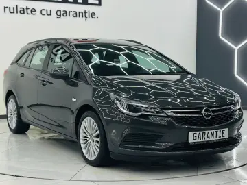 OPEL ASTRA 2016 1.6D E6 Garantie 12 Luni Rate Avans 0 Doar C