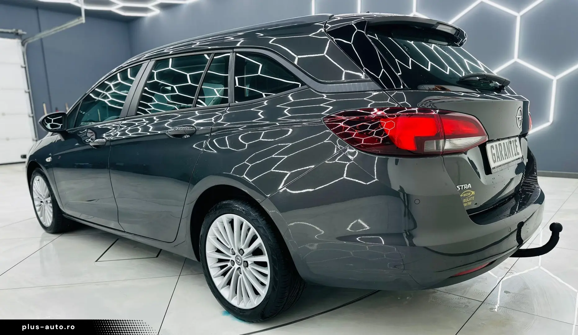 OPEL ASTRA 2016 1.6D E6 Garantie 12 Luni Rate Avans 0 Doar C