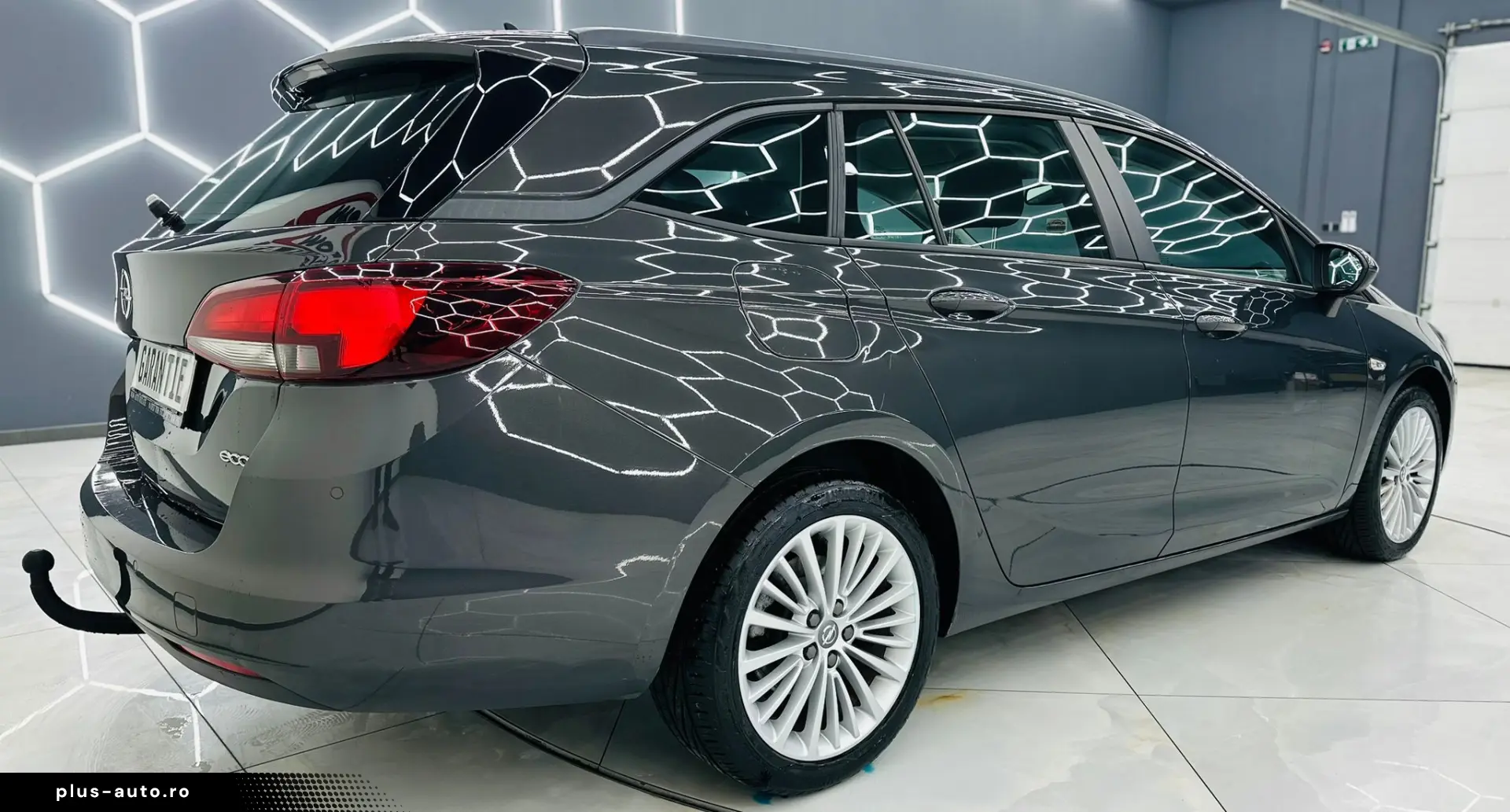 OPEL ASTRA 2016 1.6D E6 Garantie 12 Luni Rate Avans 0 Doar C