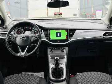 OPEL ASTRA 2016 1.6D E6 Garantie 12 Luni Rate Avans 0 Doar C