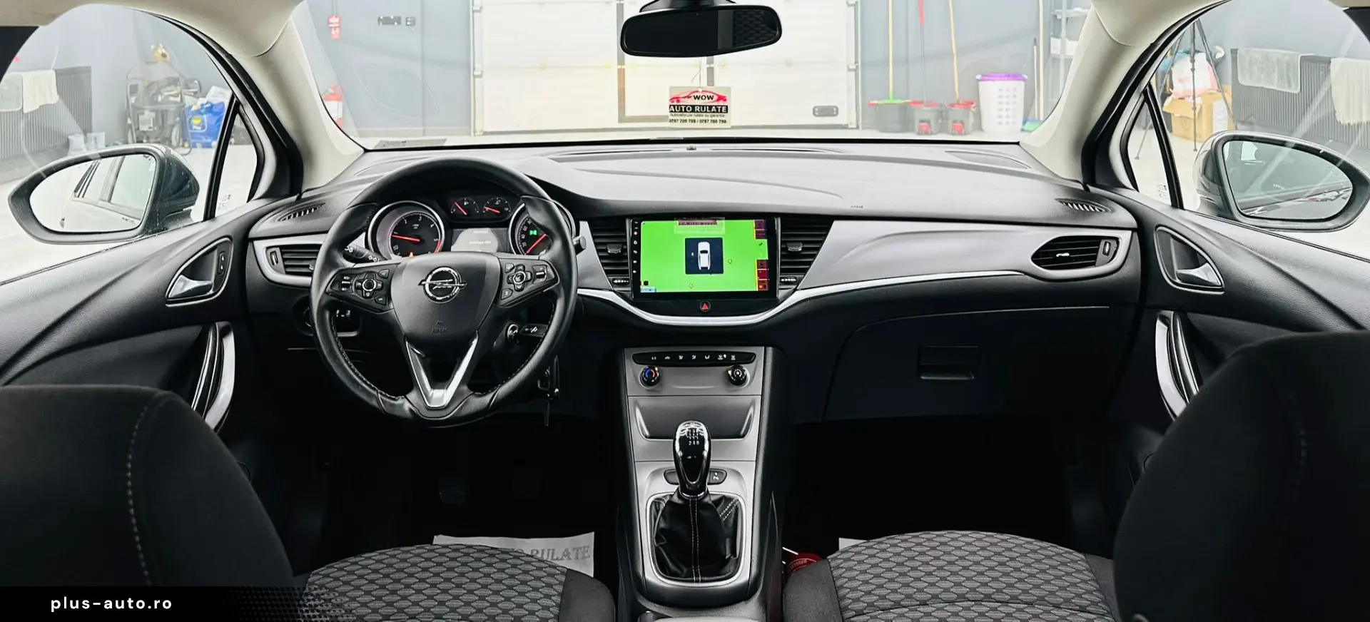 OPEL ASTRA 2016 1.6D E6 Garantie 12 Luni Rate Avans 0 Doar C