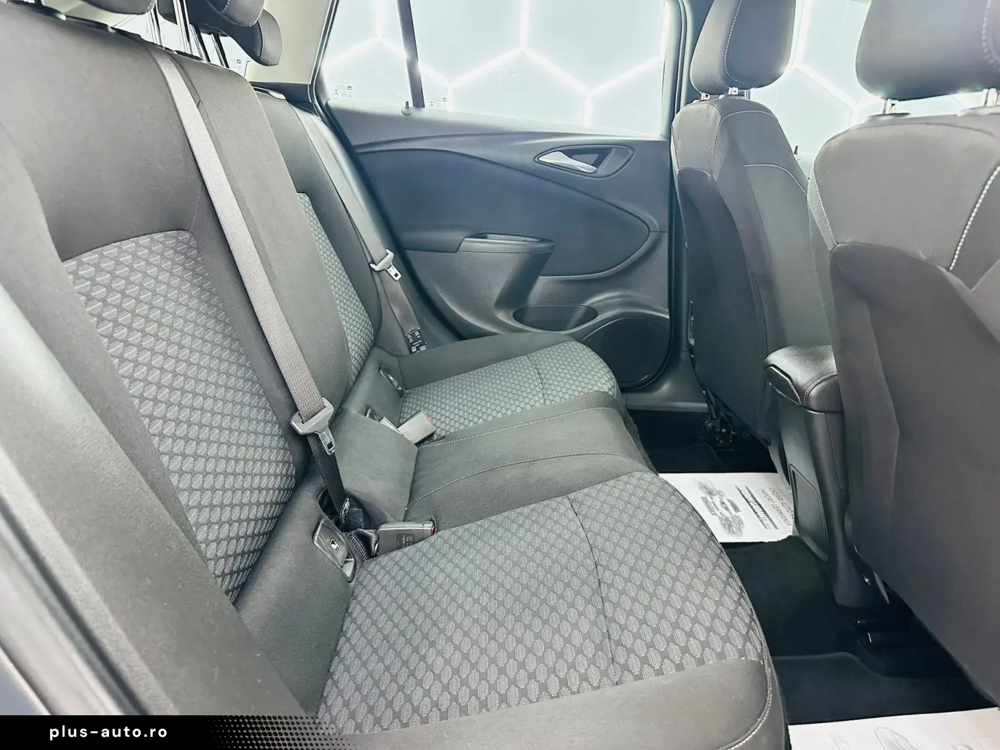 OPEL ASTRA 2016 1.6D E6 Garantie 12 Luni Rate Avans 0 Doar C