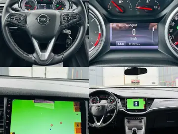 OPEL ASTRA 2016 1.6D E6 Garantie 12 Luni Rate Avans 0 Doar C
