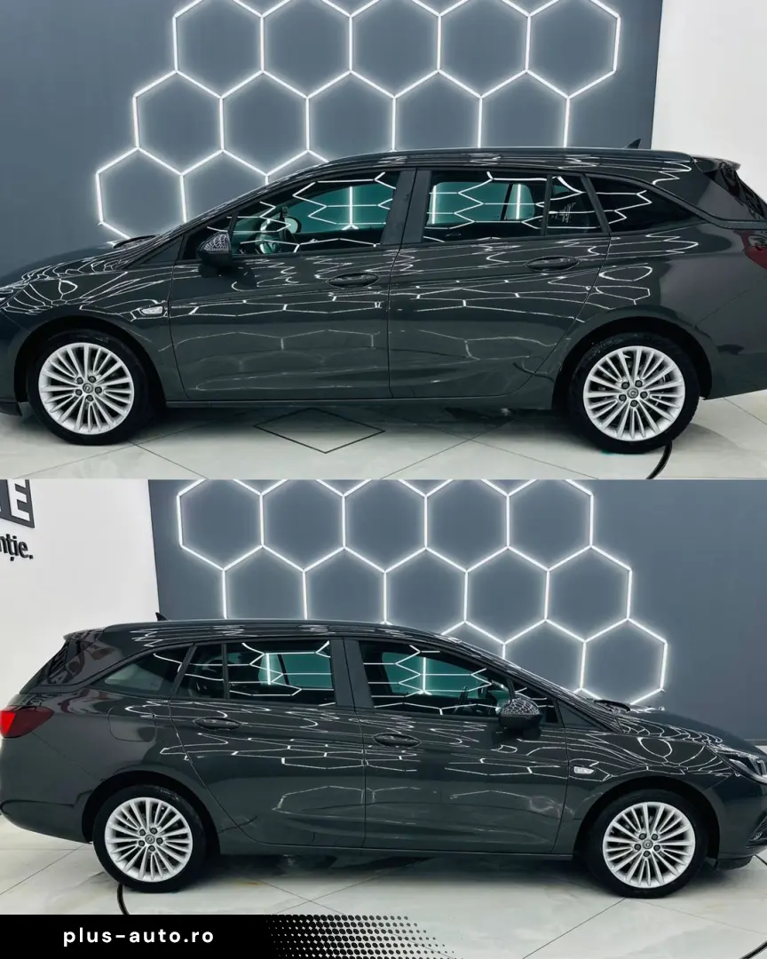 OPEL ASTRA 2016 1.6D E6 Garantie 12 Luni Rate Avans 0 Doar C