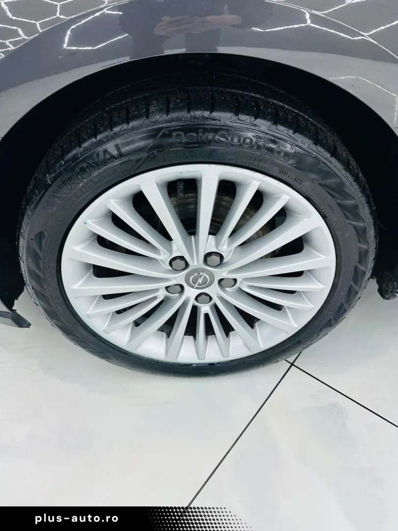 OPEL ASTRA 2016 1.6D E6 Garantie 12 Luni Rate Avans 0 Doar C