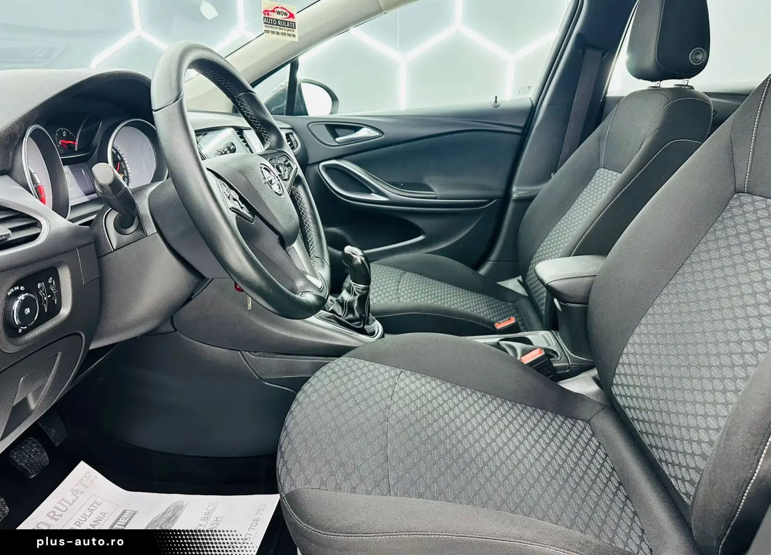 OPEL ASTRA 2016 1.6D E6 Garantie 12 Luni Rate Avans 0 Doar C