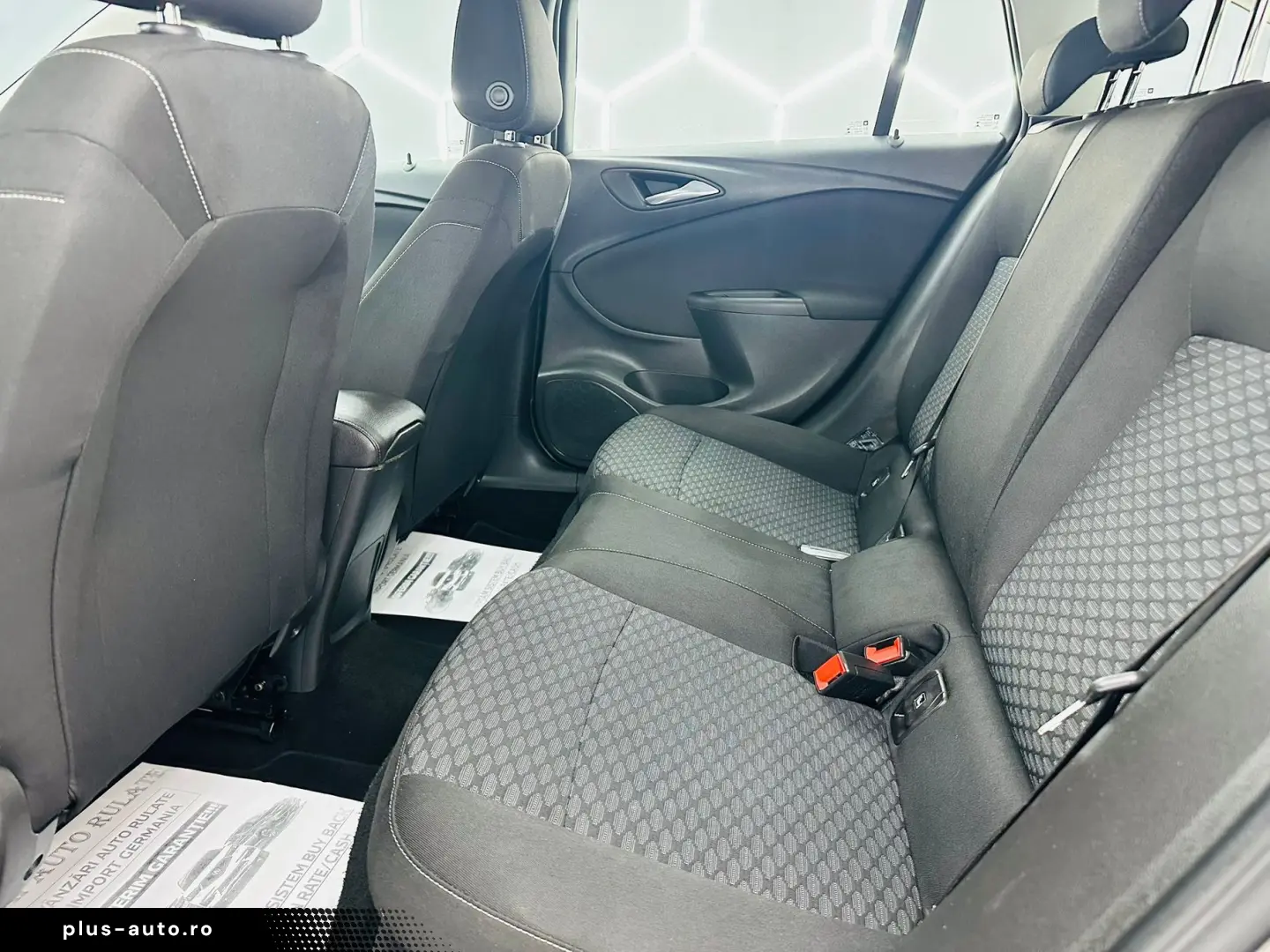 OPEL ASTRA 2016 1.6D E6 Garantie 12 Luni Rate Avans 0 Doar C