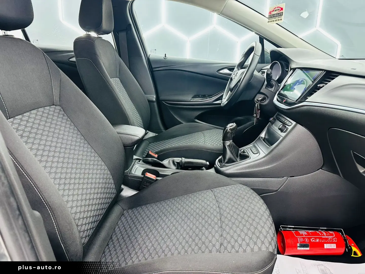 OPEL ASTRA 2016 1.6D E6 Garantie 12 Luni Rate Avans 0 Doar C