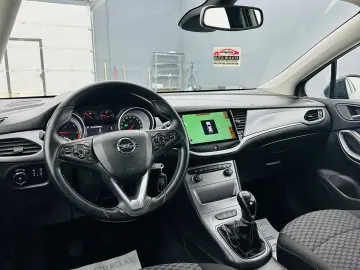 OPEL ASTRA 2016 1.6D E6 Garantie 12 Luni Rate Avans 0 Doar C
