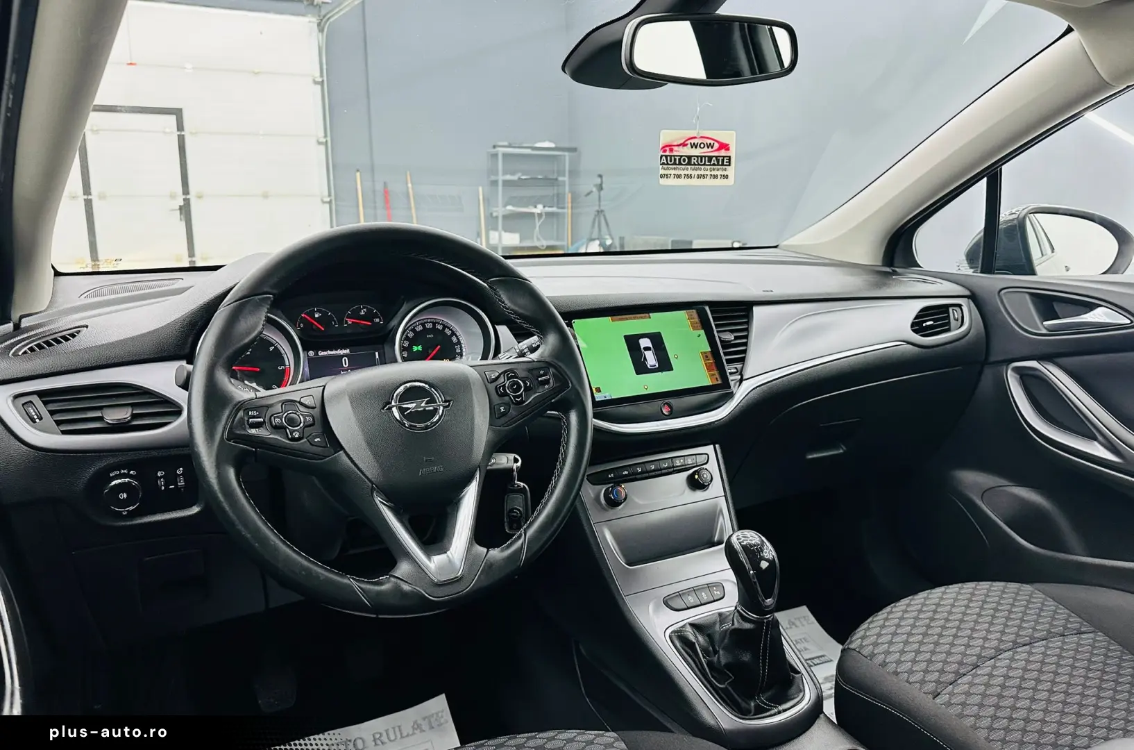 OPEL ASTRA 2016 1.6D E6 Garantie 12 Luni Rate Avans 0 Doar C