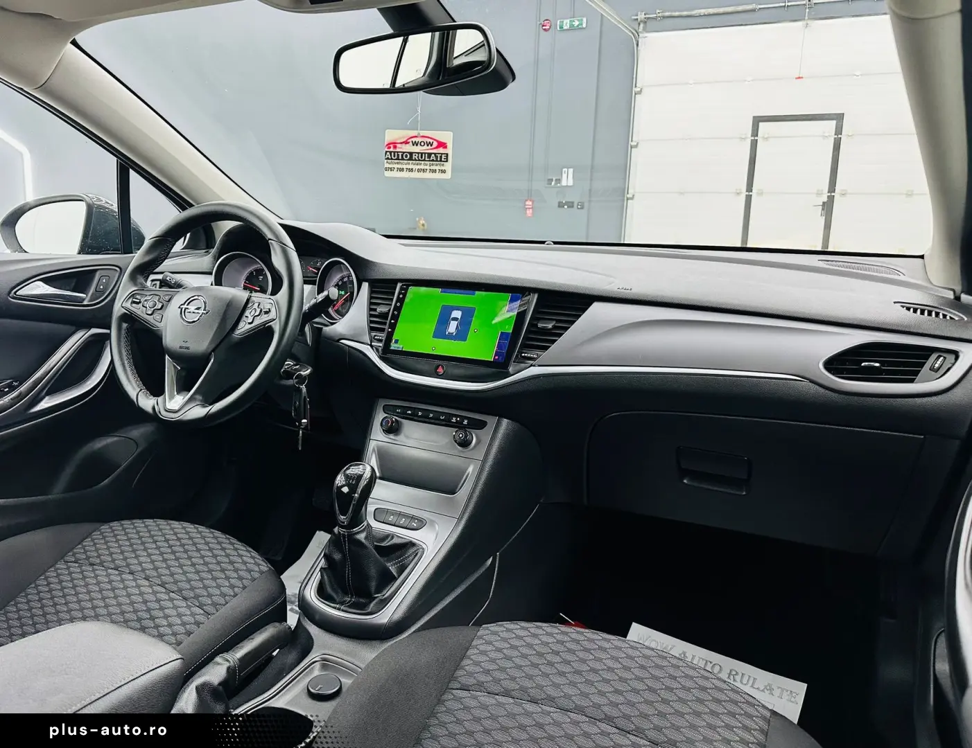 OPEL ASTRA 2016 1.6D E6 Garantie 12 Luni Rate Avans 0 Doar C