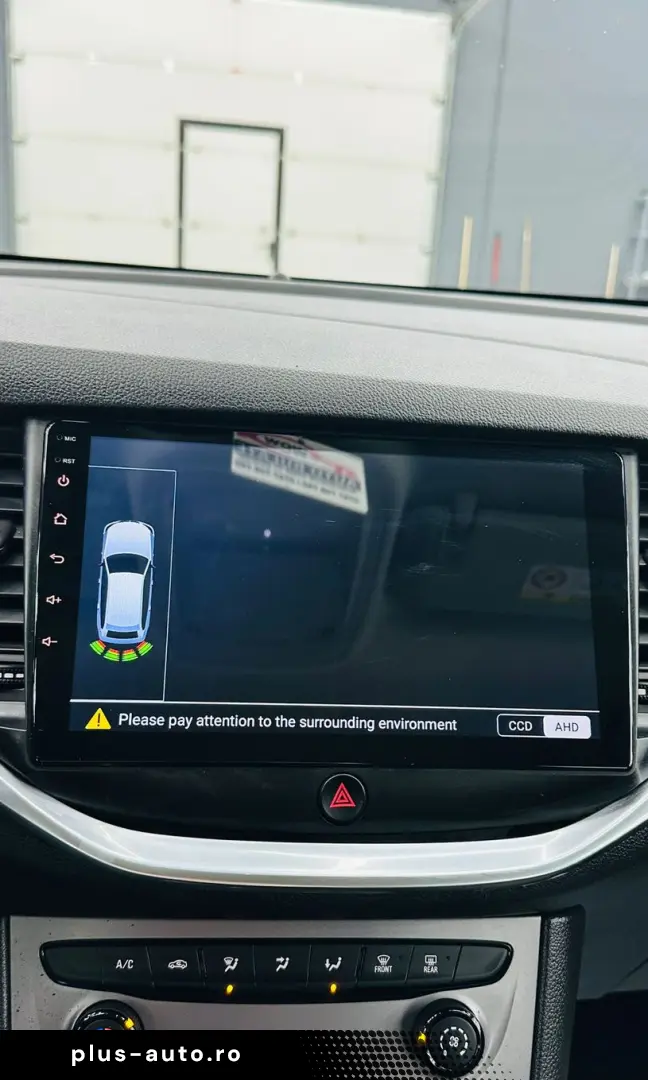 OPEL ASTRA 2016 1.6D E6 Garantie 12 Luni Rate Avans 0 Doar C