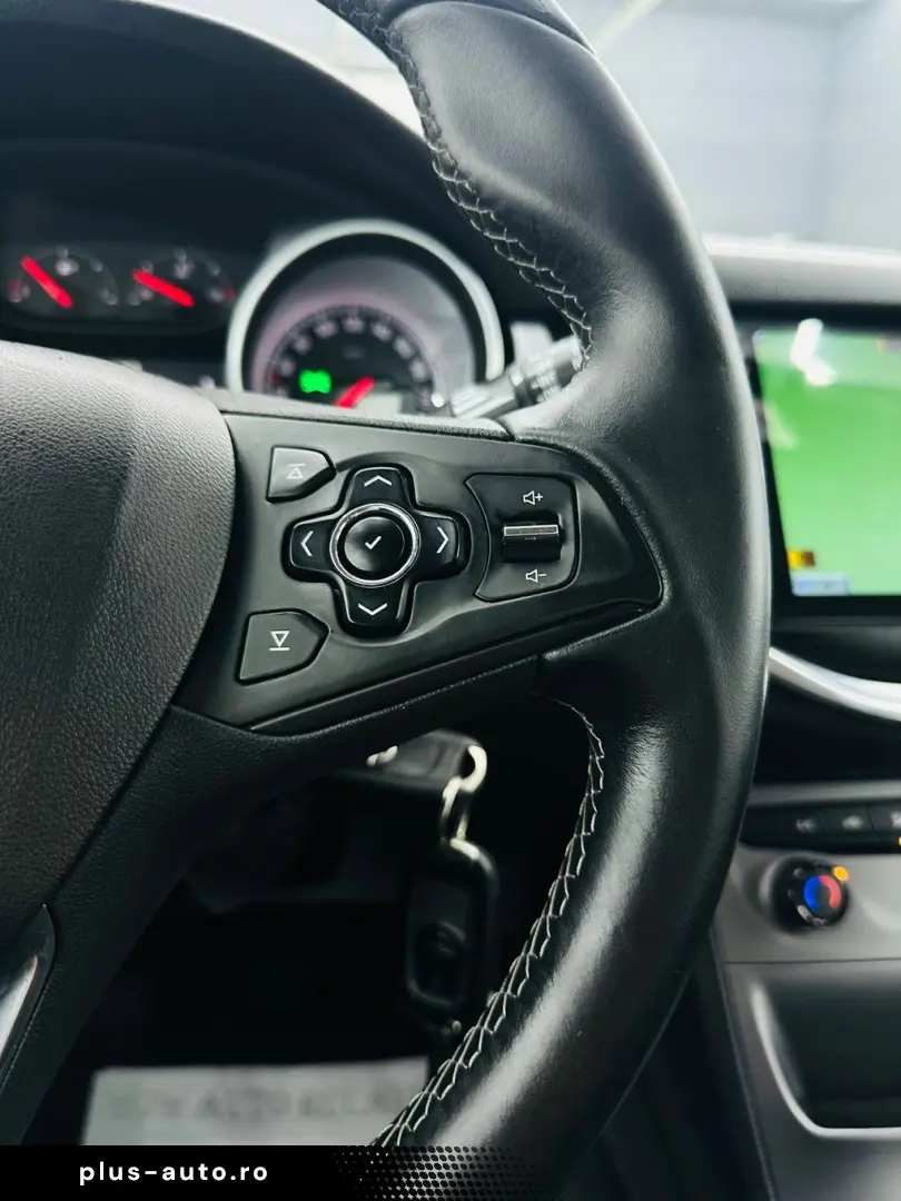 OPEL ASTRA 2016 1.6D E6 Garantie 12 Luni Rate Avans 0 Doar C