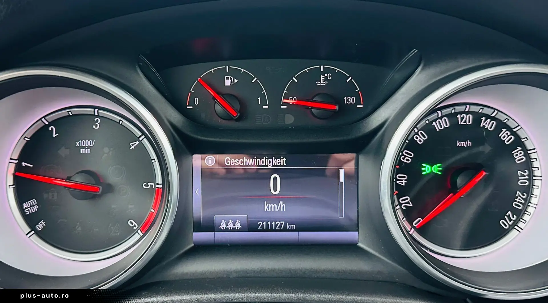 OPEL ASTRA 2016 1.6D E6 Garantie 12 Luni Rate Avans 0 Doar C