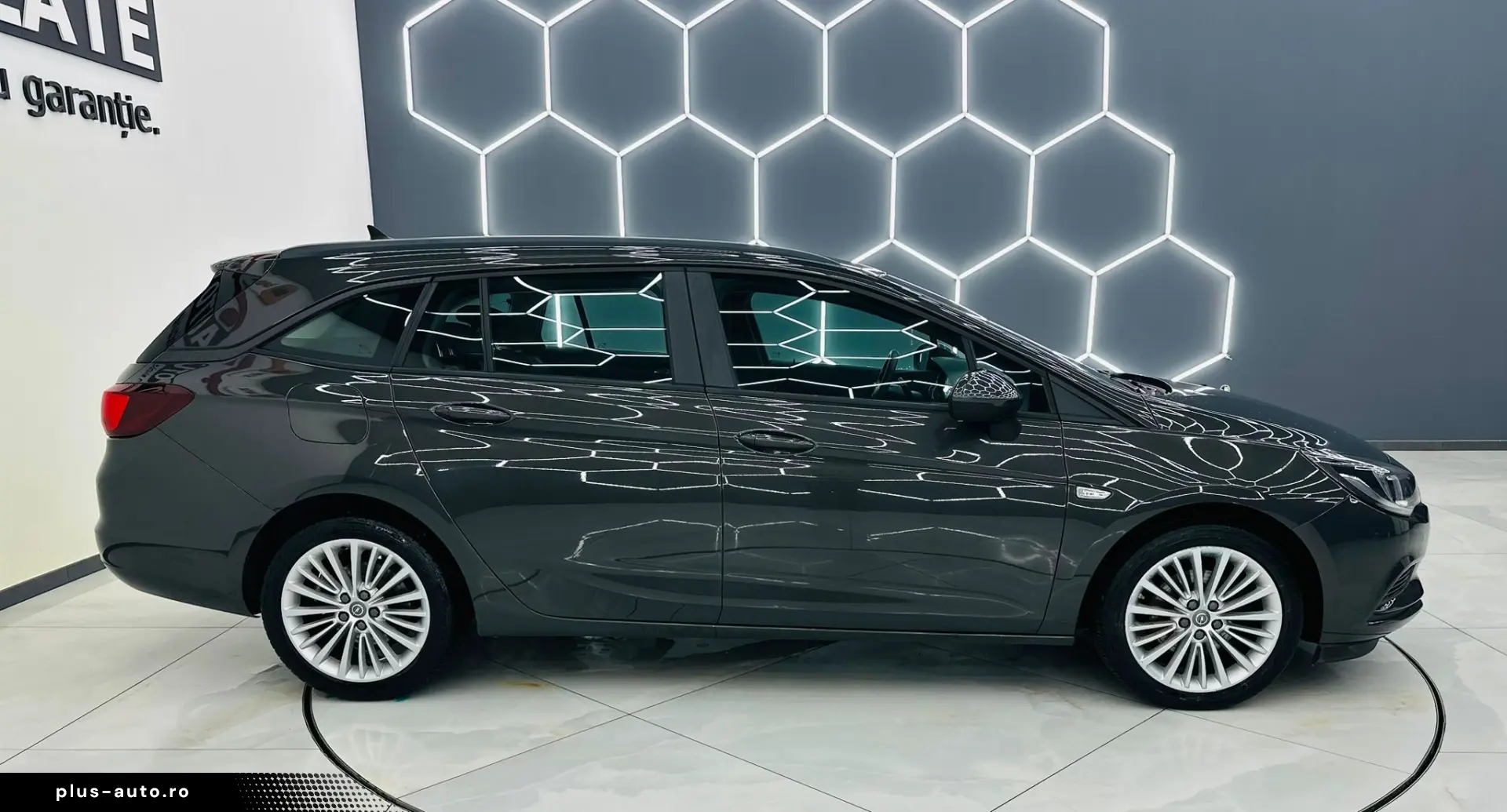 OPEL ASTRA 2016 1.6D E6 Garantie 12 Luni Rate Avans 0 Doar C