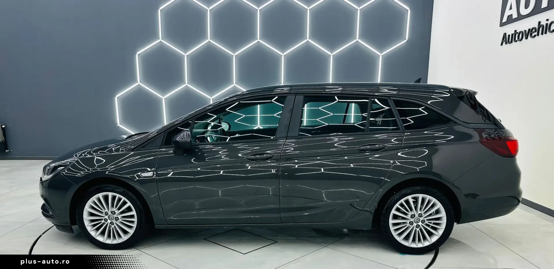 OPEL ASTRA 2016 1.6D E6 Garantie 12 Luni Rate Avans 0 Doar C