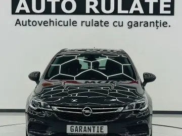 OPEL ASTRA 2016 1.6D E6 Garantie 12 Luni Rate Avans 0 Doar C