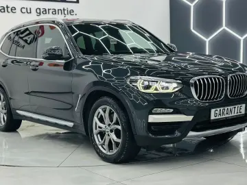 BMW X3 2019 2.0D E6 4x4 Garantie 12 Luni Rate Avans 0 Doar C