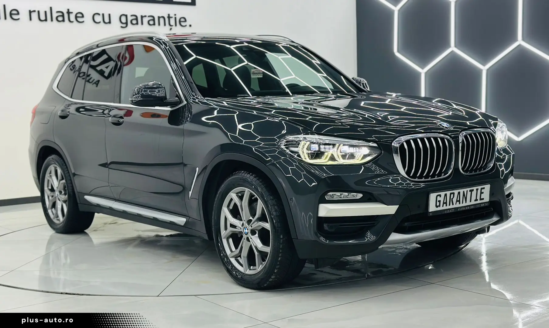 BMW X3 2019 2.0D E6 4x4 Garantie 12 Luni Rate Avans 0 Doar C