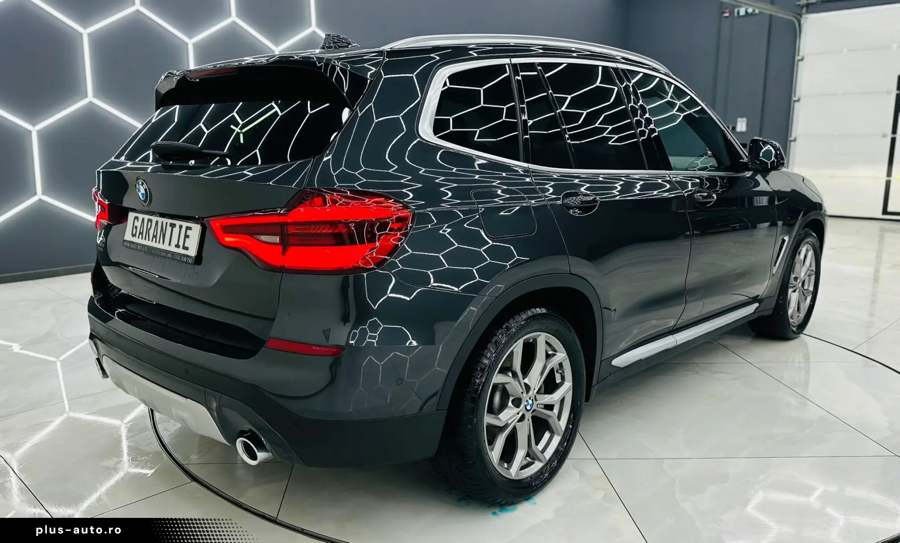 BMW X3 2019 2.0D E6 4x4 Garantie 12 Luni Rate Avans 0 Doar C